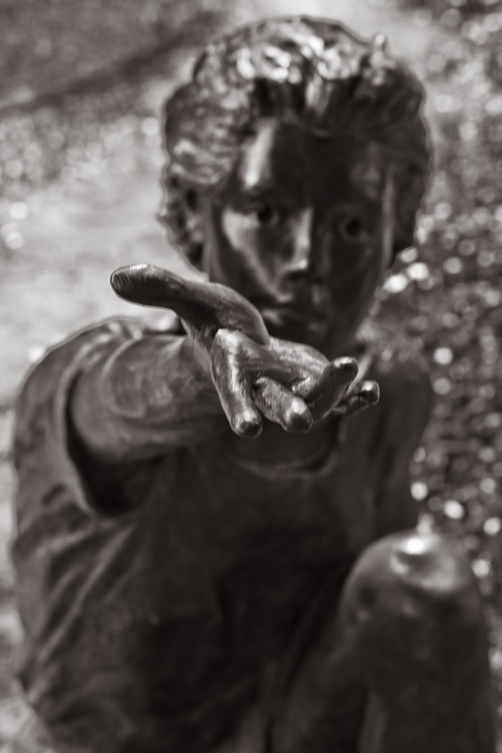 Sculptures and Statues Around Fort&nbsp;Worth